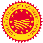 Logo Geschützte Ursprungsbezeichnung
