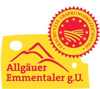 Logo Schutzgemeinschaft Allgäuer Emmentaler