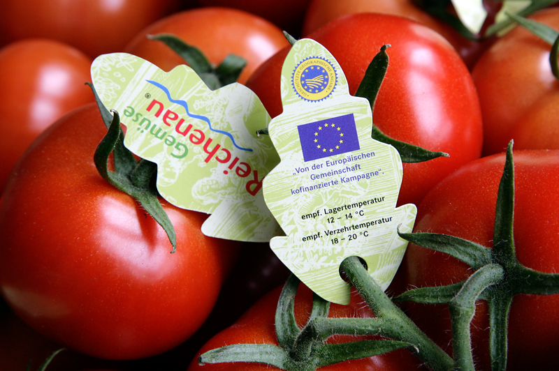 Schutzgemeinschaft Tomaten von der Insel Reichenau