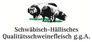 Logo Schwäbisch-Hällisches Qualitätsschweinefleisch g.g.A.
